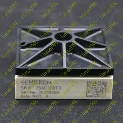 SEMIKRON SKIIP25AC128T3 Module Power Supply 1 Year - SEMIKRON