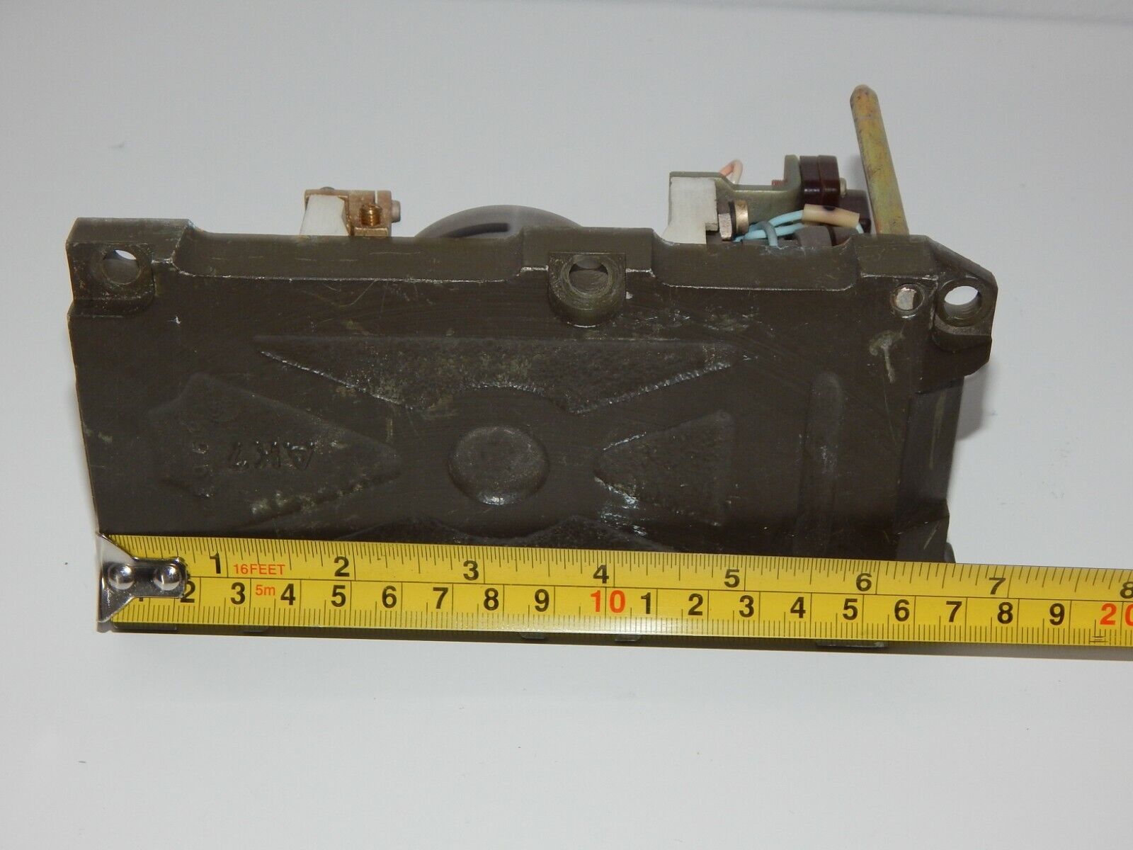 used Gyroscope Gyro BS 2.365.000 Gyroscopic Stabilizer - Professional Gyroscopic Stabilizer for Gyroscopes - PRECISIONBALANCE