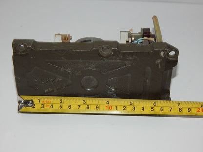used Gyroscope Gyro BS 2.365.000 Gyroscopic Stabilizer - Professional Gyroscopic Stabilizer for Gyroscopes - PRECISIONBALANCE