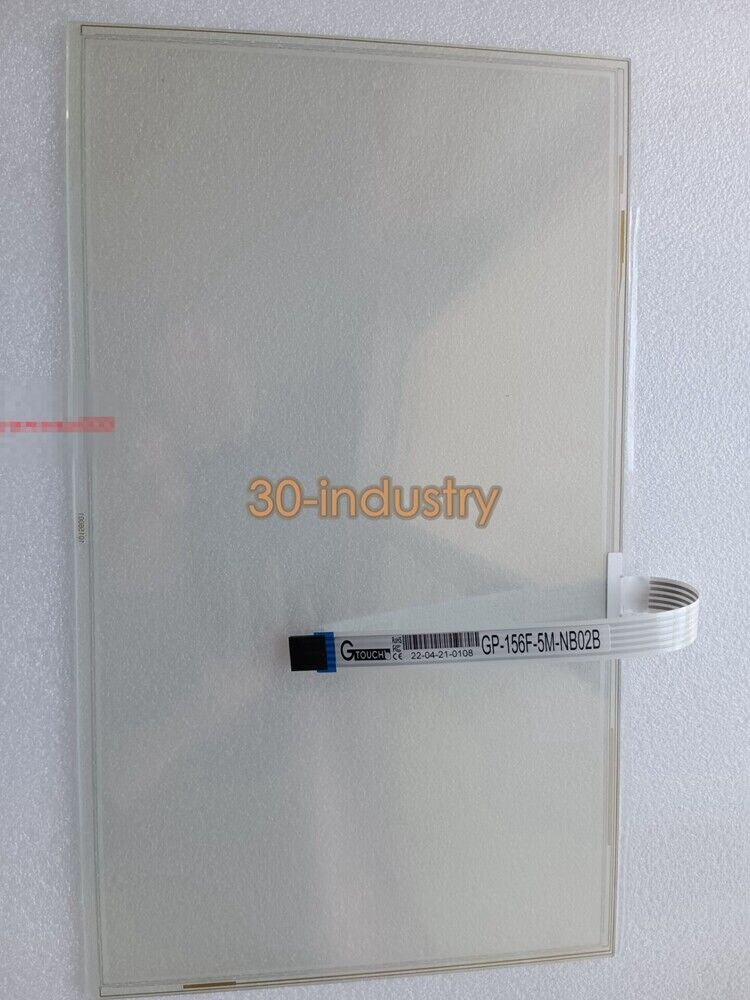 GP-156F-5M-NB02B Touch Screen Glass - High-Quality Replacement - koeed