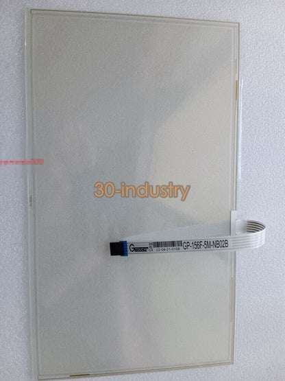 GP-156F-5M-NB02B Touch Screen Glass - High-Quality Replacement - koeed