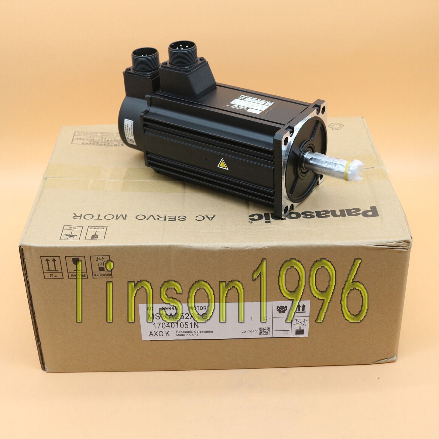 Panasonic MSMA252A1G In Box 1-Year Warranty - PANASONIC