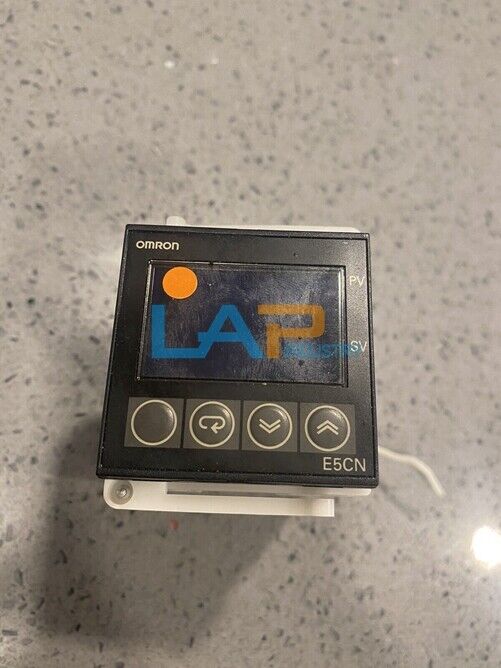 OMRON Temperature Controller E5CN-Q2HBTC 100-240VAC - 1PCS New - OMRON