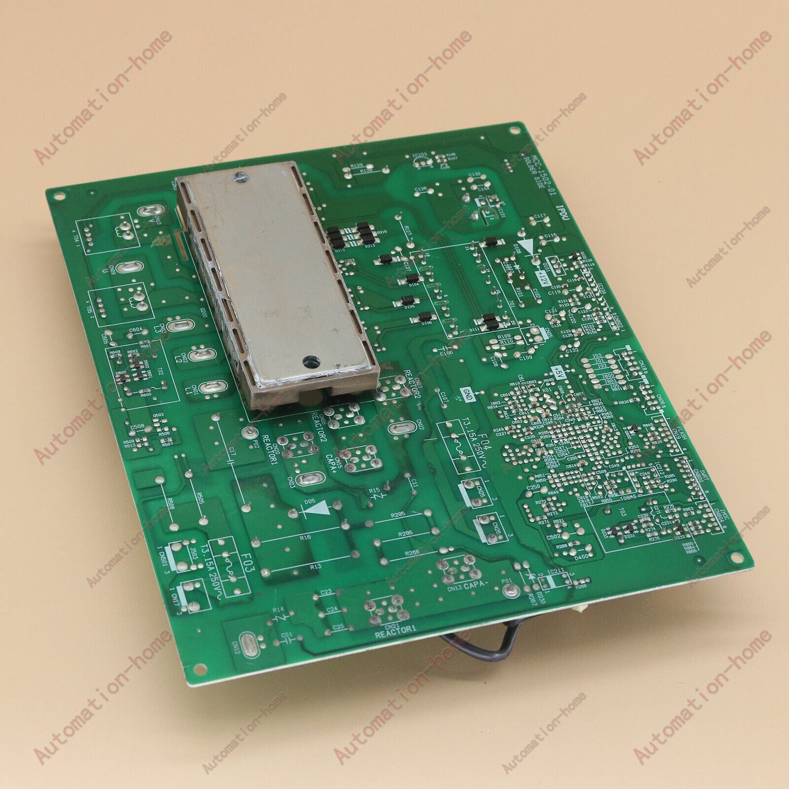 Used 1PC MCC-1502-01 Air Conditioner Mainboard - KOEED