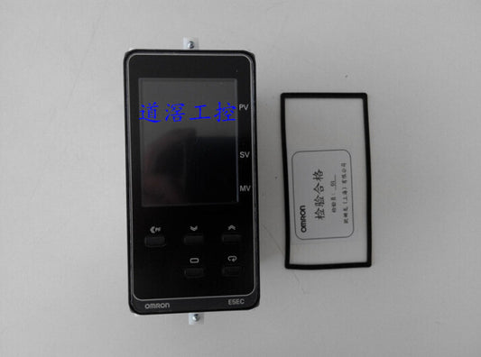 Digital Omron Temperature Controller E5EC-RR2DSM-800 In Box -   #OM