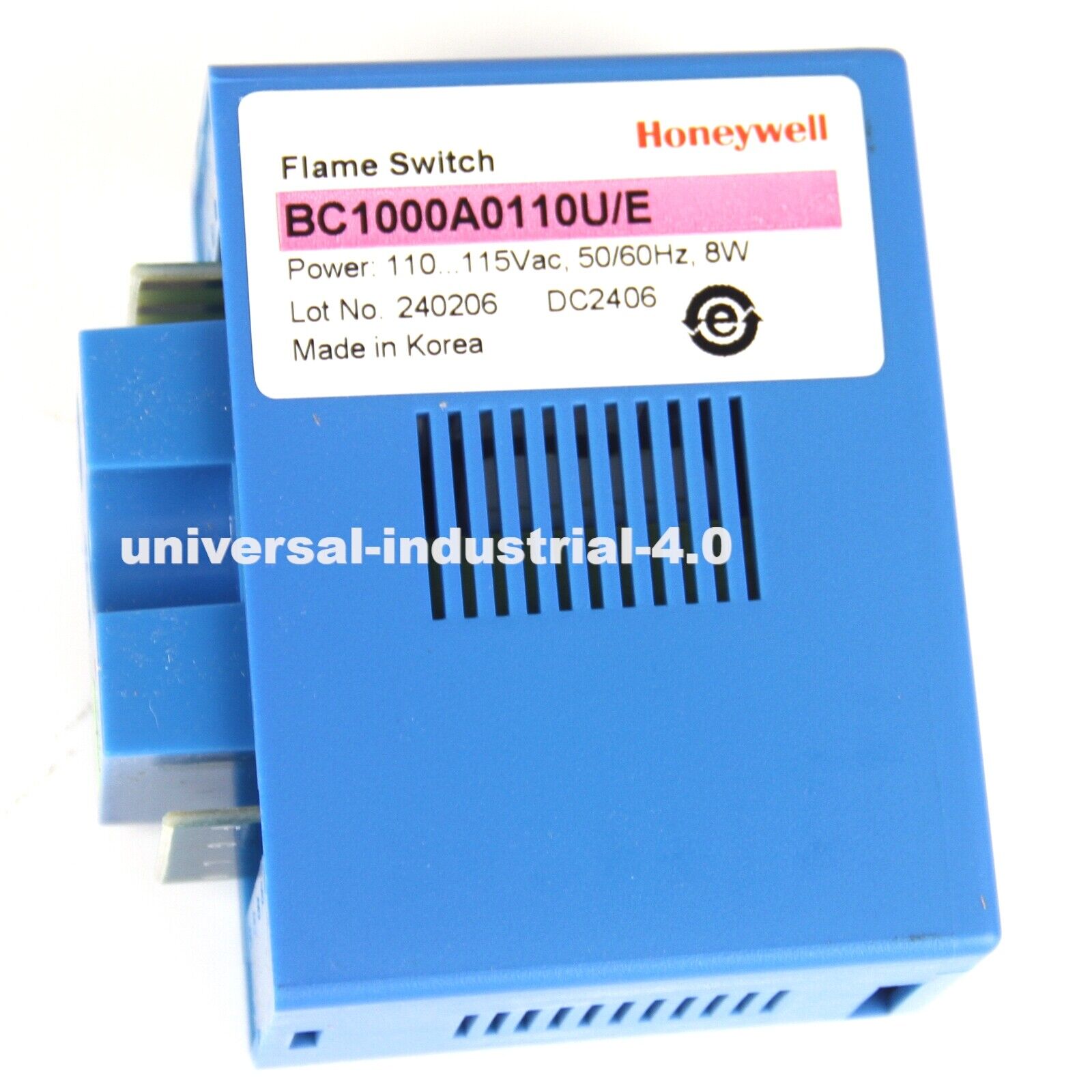 new 1PC  Honeywell BC1000A0110U BC1000A0110U/E Combustion Controller