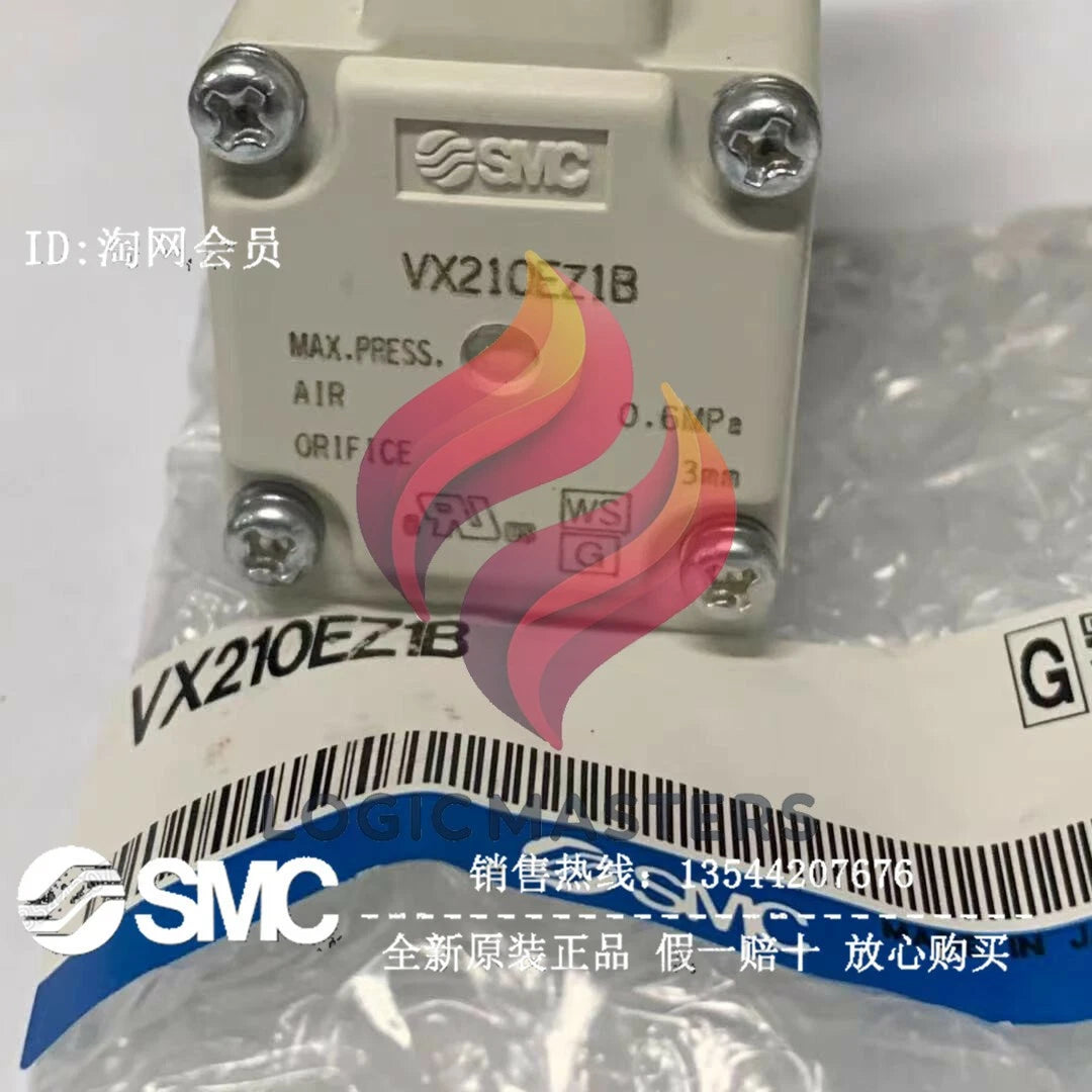 1pc SMC VX210EZ1B Two-way solenoid valve