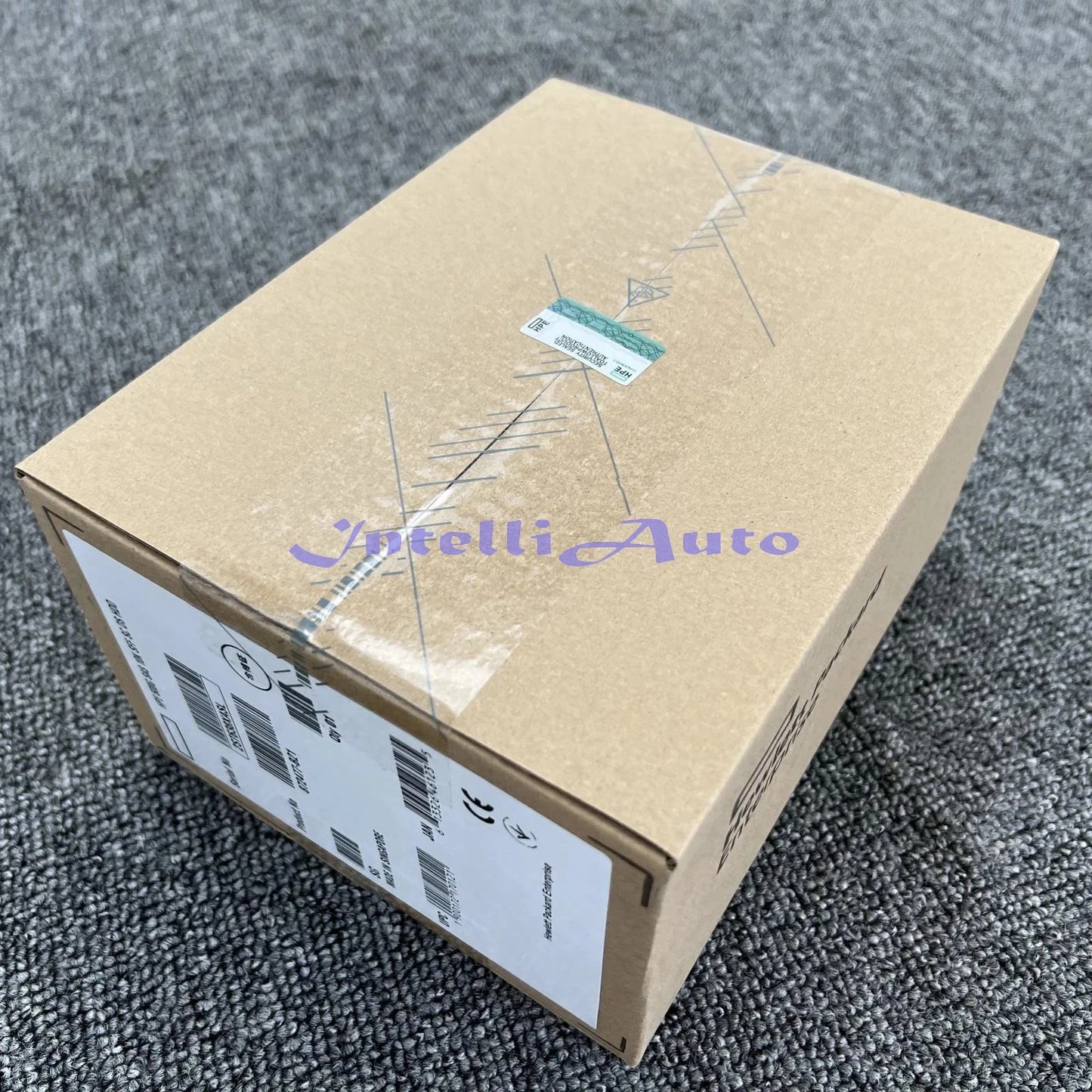 872477-B21 872736-001 HPE 600GB 10K SAS 2.5 12Gb/s 512e DS FW SC HDD