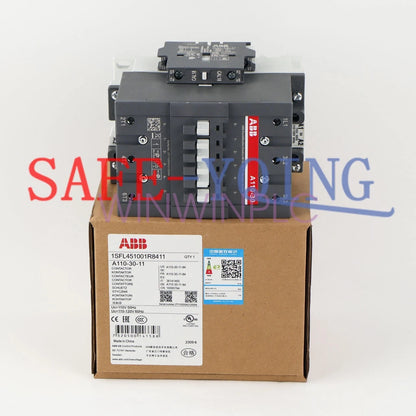 1PCS ABB A110-30-11-84 AC Contactor AC110V