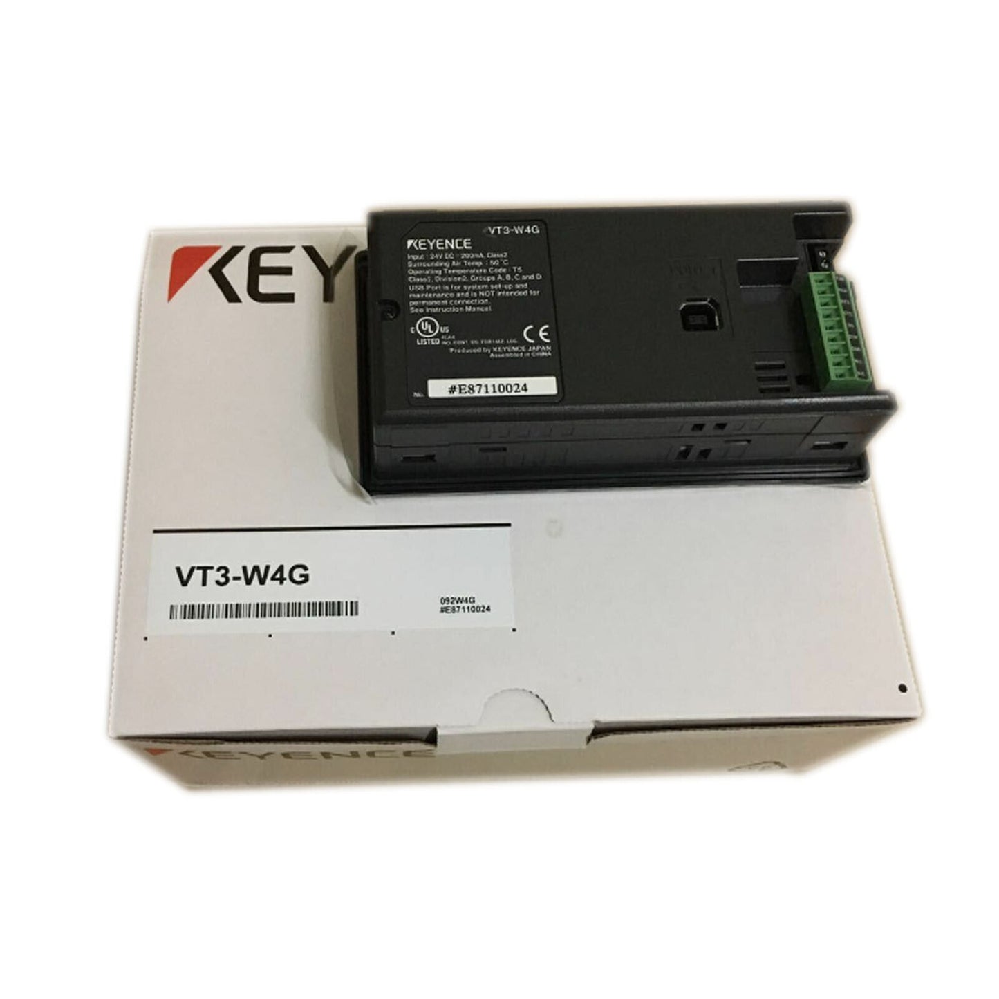 New 1pc for KEYENCE VT3-W4G | High-Quality Product | Easy-to-Use Design | Durable Construction | Perfect Fit for Your Needs - KEYENCE