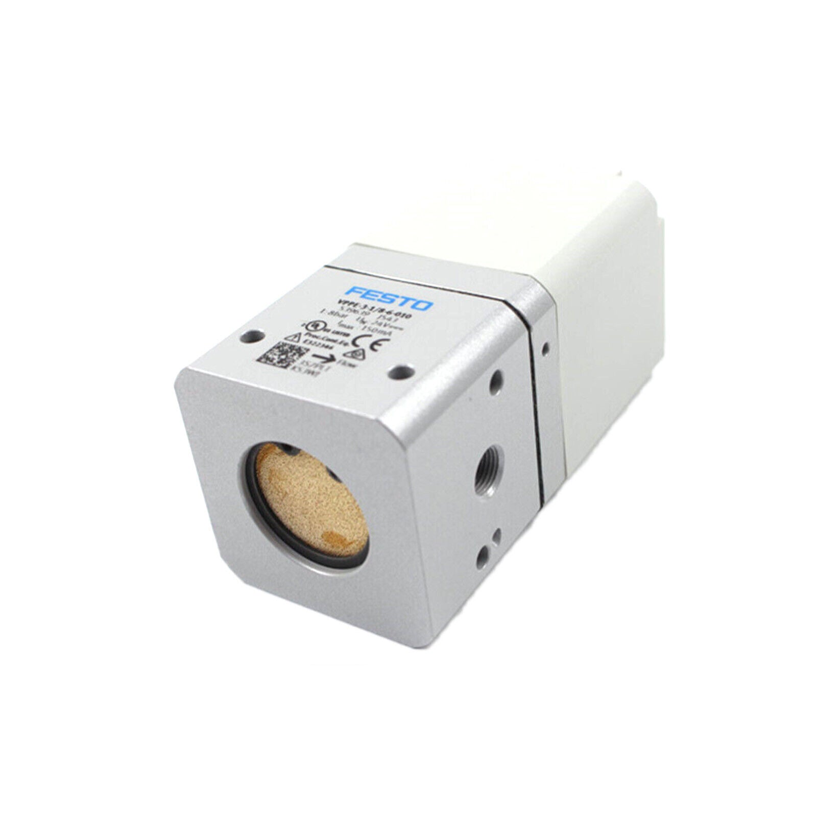 FESTO VPPE-3 1/8-6-010 539639 Pressure Regulating Valve - FESTO
