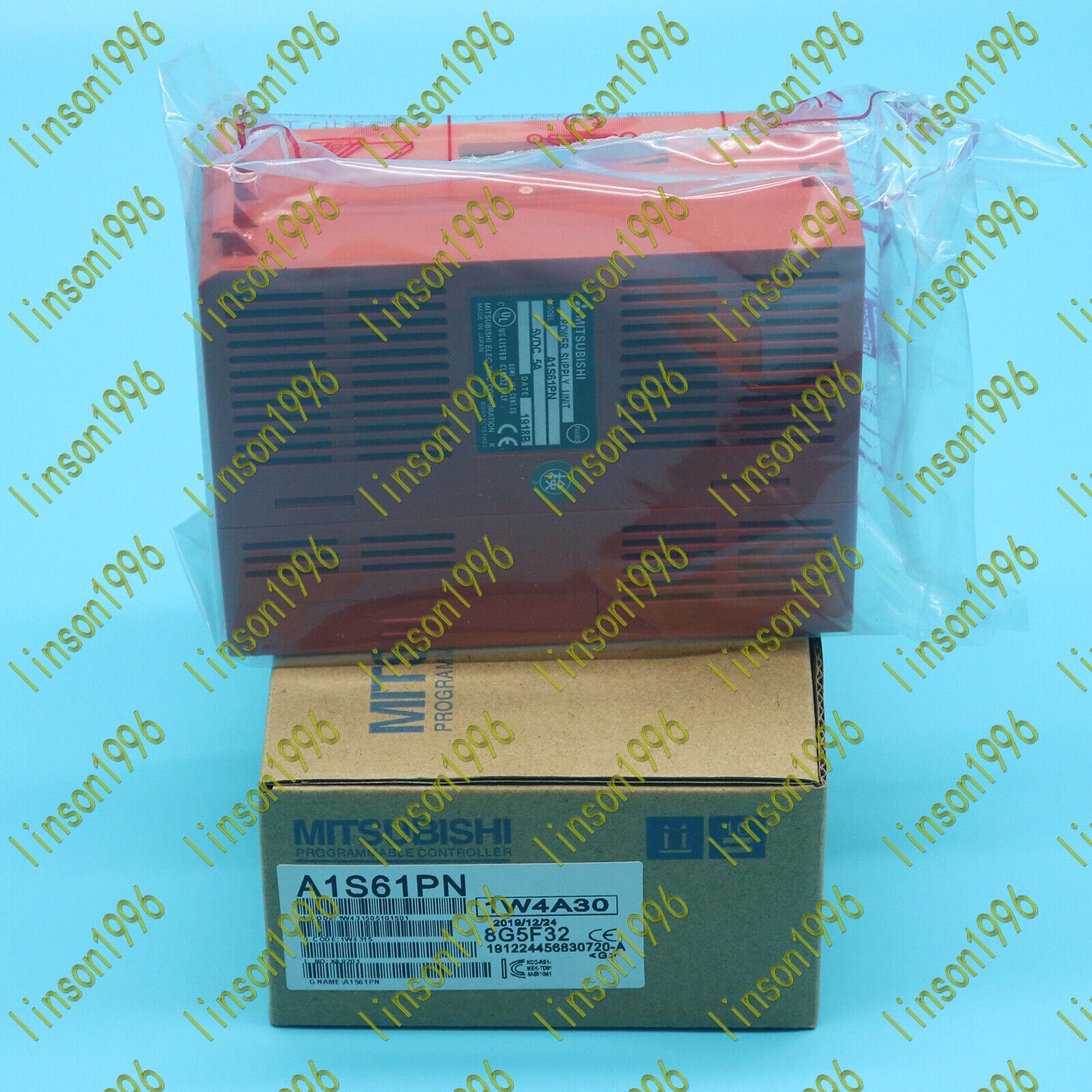Mitsubishi A1S61PN Power Supply Module - MITSUBISHI