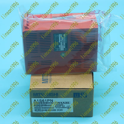 Mitsubishi A1S61PN Power Supply Module - MITSUBISHI