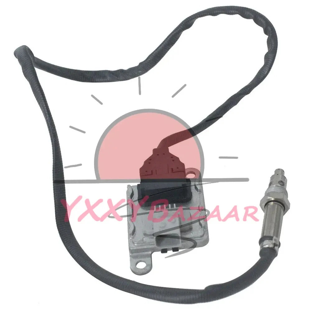 Nitrogen Oxide Sensor Nox Sensor Fits FOR Cummins 13-18 Dodge Ram 6.7L Diesel ~