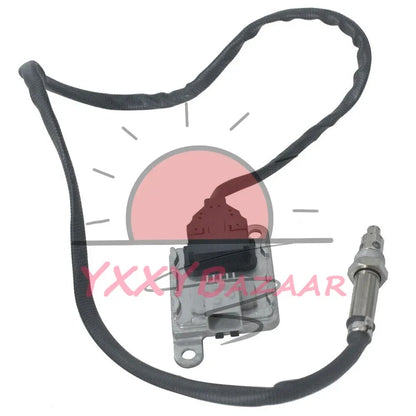 Nitrogen Oxide Sensor Nox Sensor Fits FOR Cummins 13-18 Dodge Ram 6.7L Diesel ~