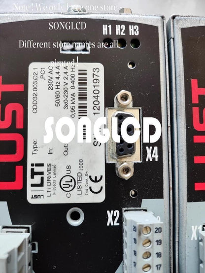 1PCS High-Precision CDD32.003.C2.1.PC1 Component - SIGMA