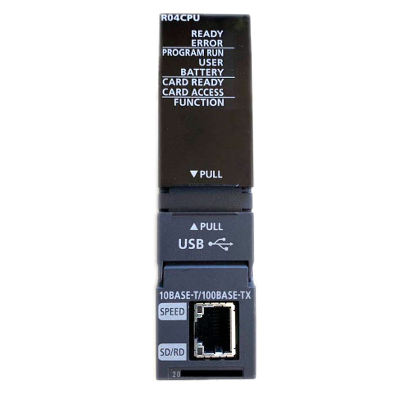 MITSUBISHI R04CPU CPU Module - MITSUBISHI