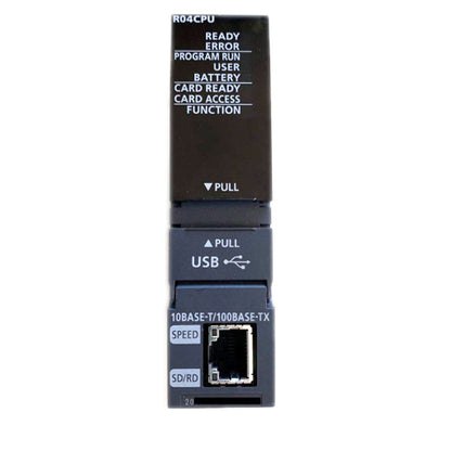 MITSUBISHI R04CPU CPU Module - MITSUBISHI