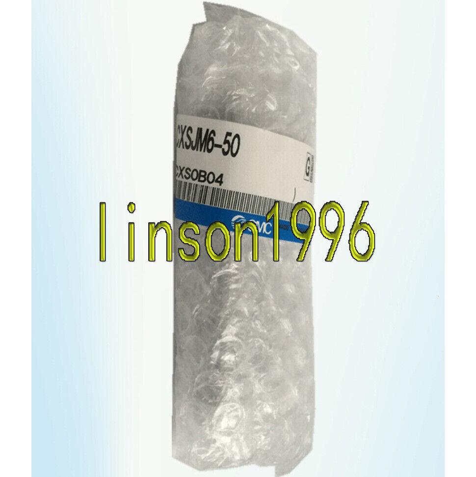 SMC CXSJM6-50 Cylinder - SMC