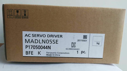 Panasonic AC Servo Driver MADLN05SE - PANASONIC