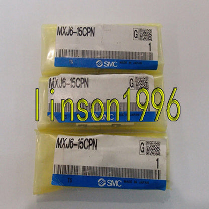 New SMC Precision Slide Cylinder MXJ6-15CPN - SMC