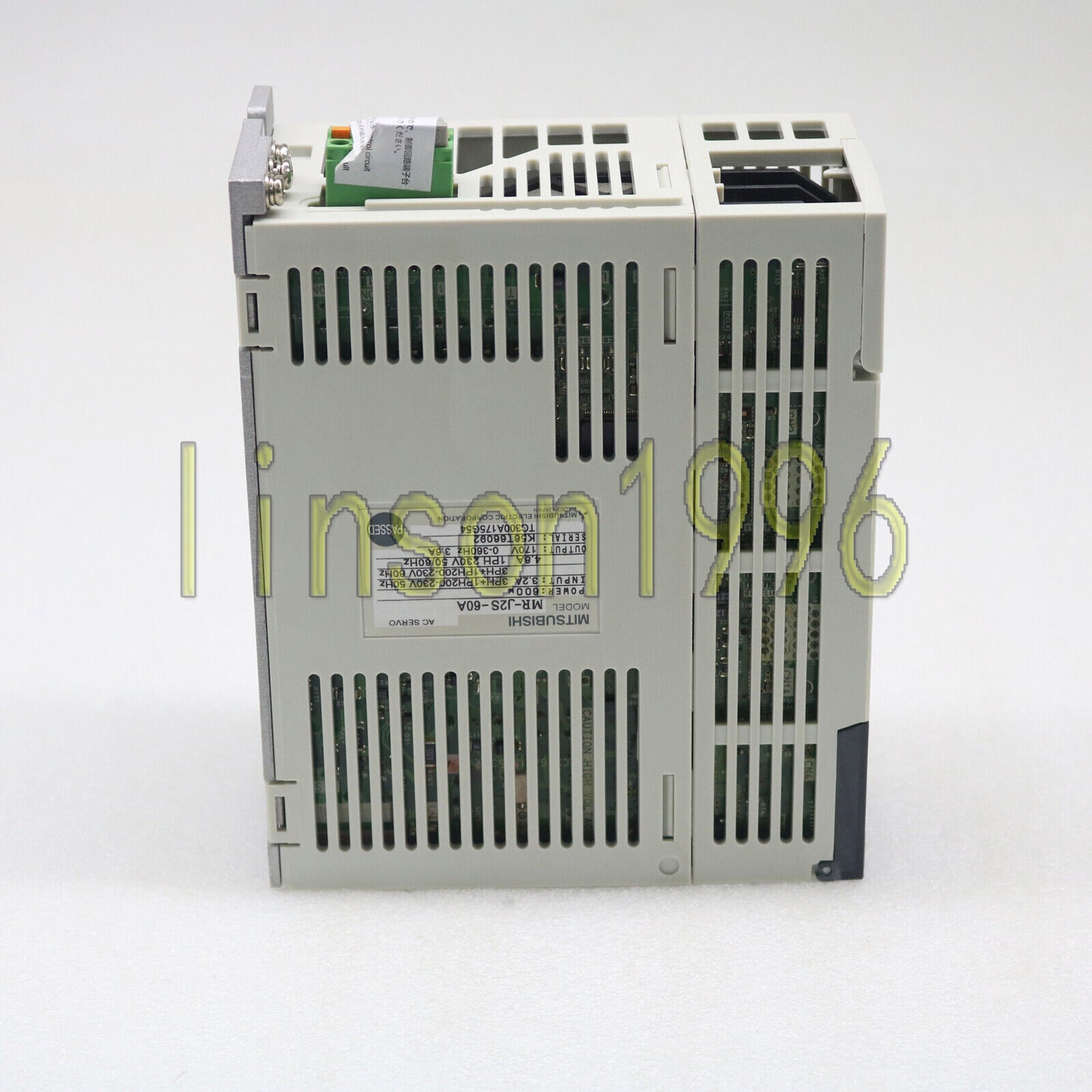 New Mitsubishi MRJ2S60A AC Servo Amplifier - MITSUBISHI