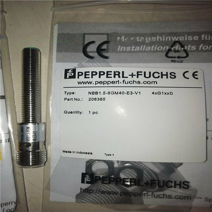 1-Pack For Pepperl+Fuchs NBB1.5-8GM40-E3-V1 - PEPPERL+FUCHS
