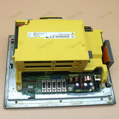 used One Fanuc A02B0307B522 Power System display A02B-0307-B522 Fully Tested - ONE FANUC