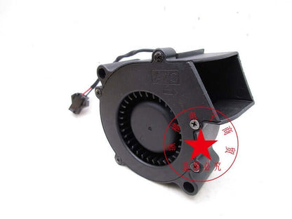 new AVC BAAA0525B2U 5cm 5025 12V 0.70A two-wire cooling fan