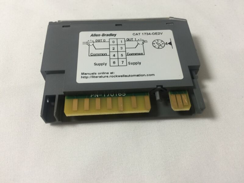 Allen-Bradley POINT 2 Point Analog Output Module - ALLEN-BRADLEY