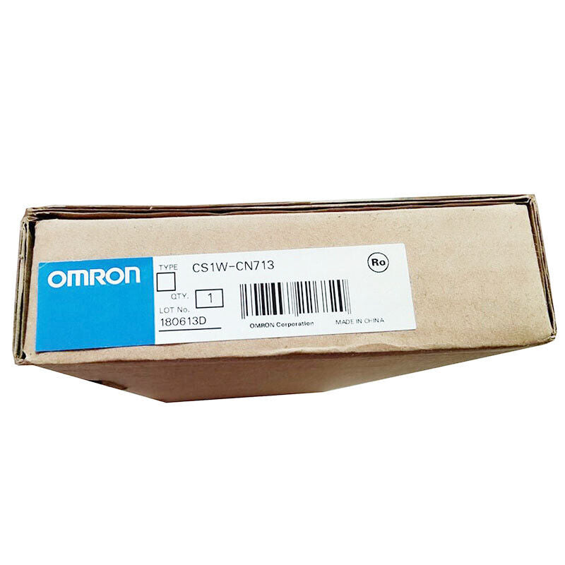 Omron Module CS1W CN713 PLC Automation Unit - OMRON