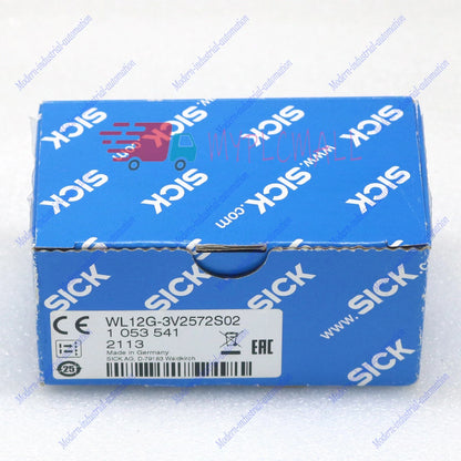 1 PCS SICK sensor WL12G-3V2572S02 1053541 Free shipping #YP1