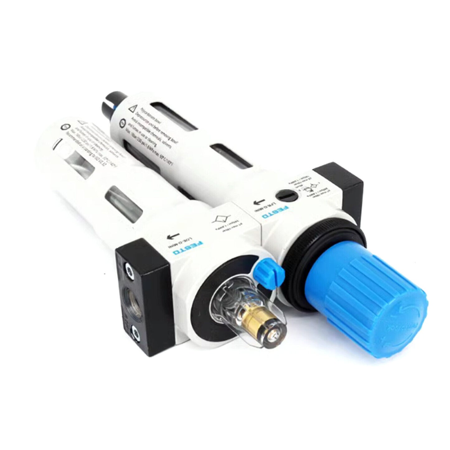 FESTO LFR-3/4 Air Filter Pressure Reducing Valve - FESTO