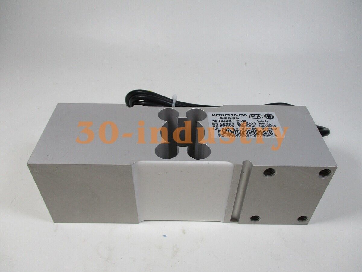 Mettler Toledo Load Cell MT1260 - 50KG to 300KG Capacity - METTLER TOLEDO