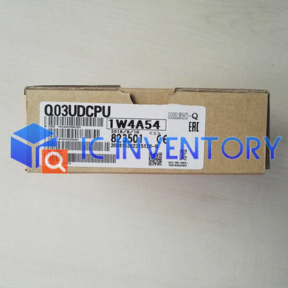 new 1PCS MITSUBISHI PLC Q03UDCPU - MITSUBISHI