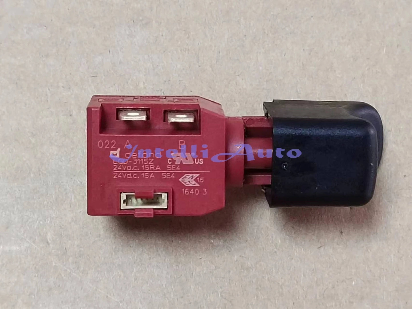 2pc Defond EGD-3115Z DC24V 15RA Trigger switch