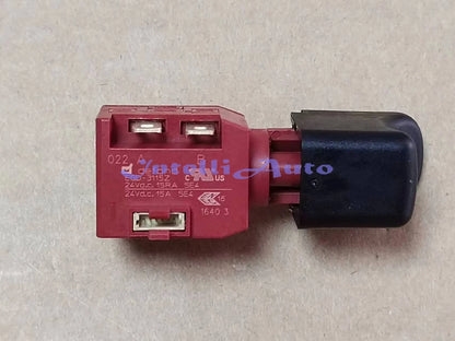 2pc Defond EGD-3115Z DC24V 15RA Trigger switch
