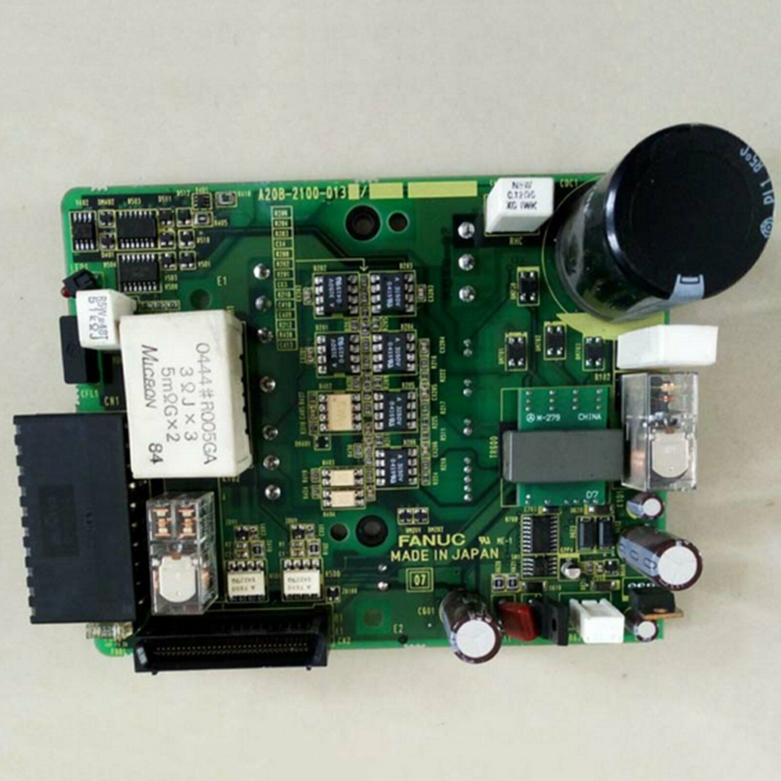Used FANUC A20B-2100-0130 Mainboard Tested Good - FANUC