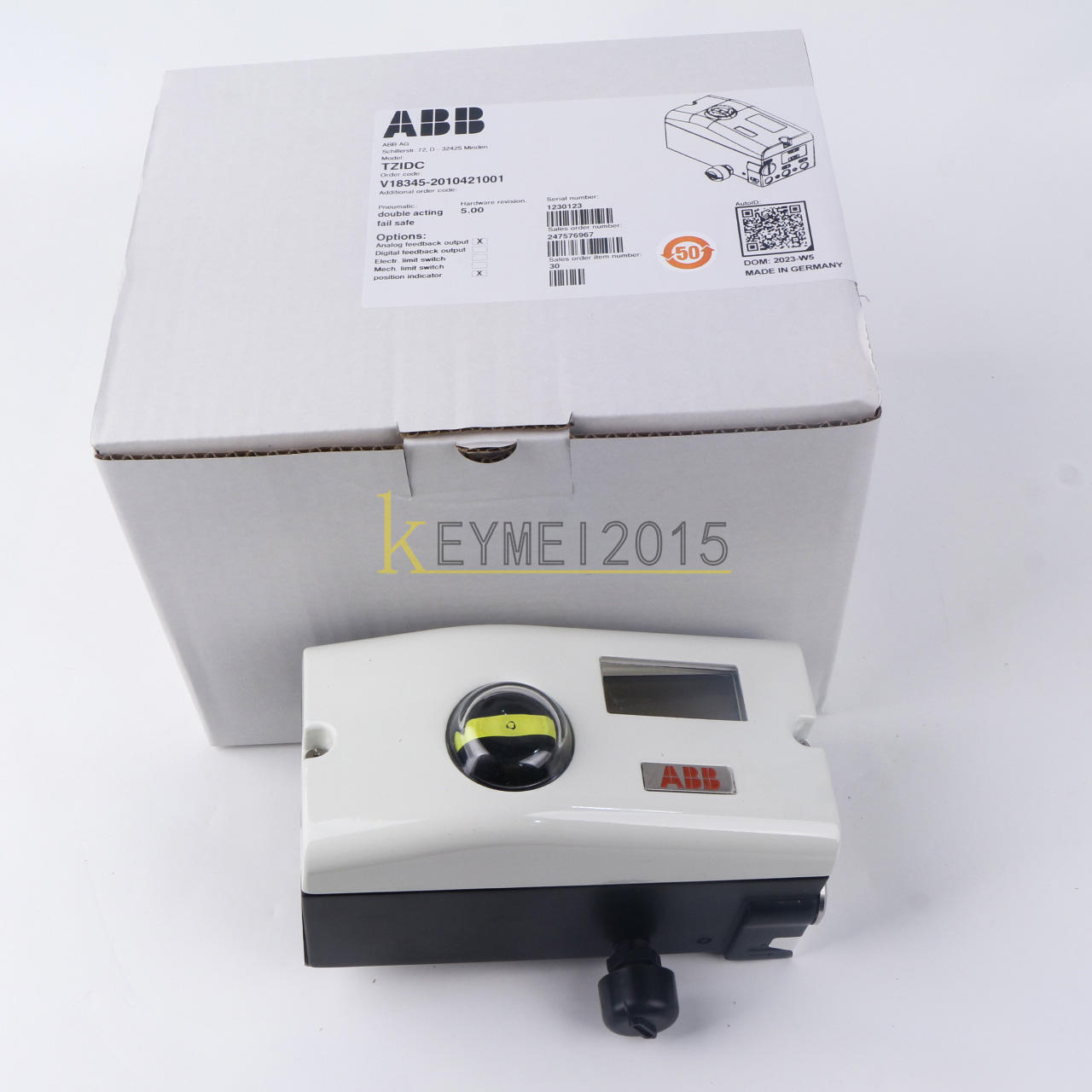 ABB 1PCS V18345 - ABB