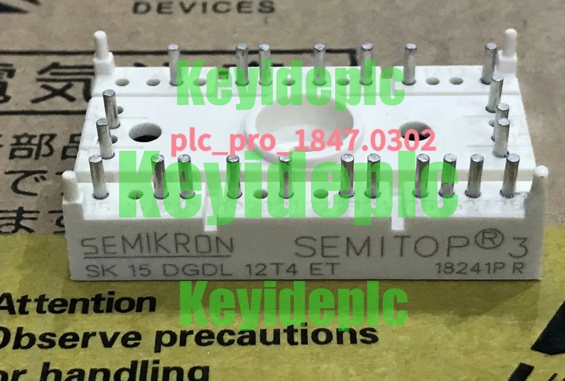 SK15DGDL12T4ET 1PCS Semikron SK15DGDL12T4ET Module Fast delivery #k