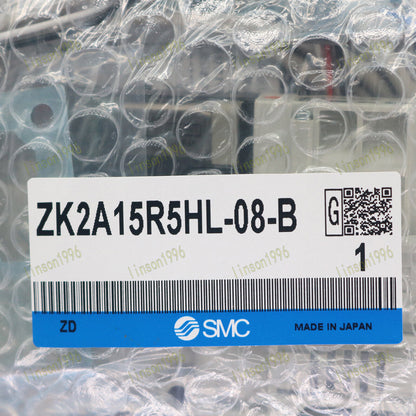 SMC ZK2A15R5HL-08-B Professional-grade Vacuum Generator - SMC