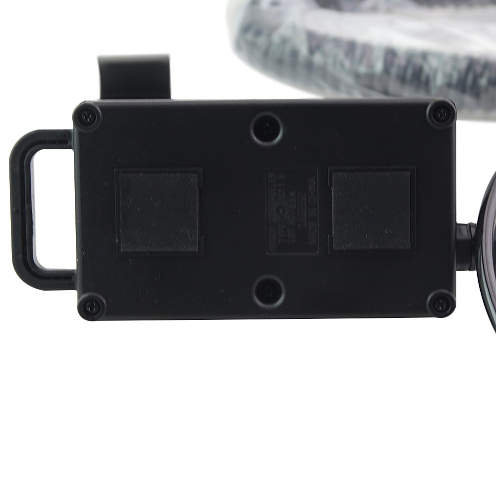 HC115 MPG CNC Handwheel Handle Manual Pulse Generator Fits for FANUC For TOSOKU.