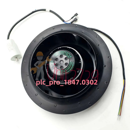 1PCS For Ebmpapst R2E225-AT52-19 M2E068-DF 230V Cooling Fan #u