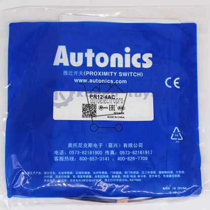 1PC AUTONICS PR12-4AC Proximity Sensor Switch PR124AC Free Shipping