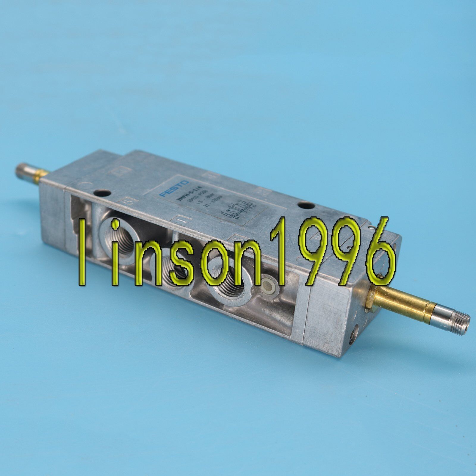 FESTO JMFH-5-1/4 Double Solenoid Valve - FESTO