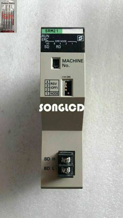 1PCS C200HW-SRM21 - Reliable Automation Controller - OMRON
