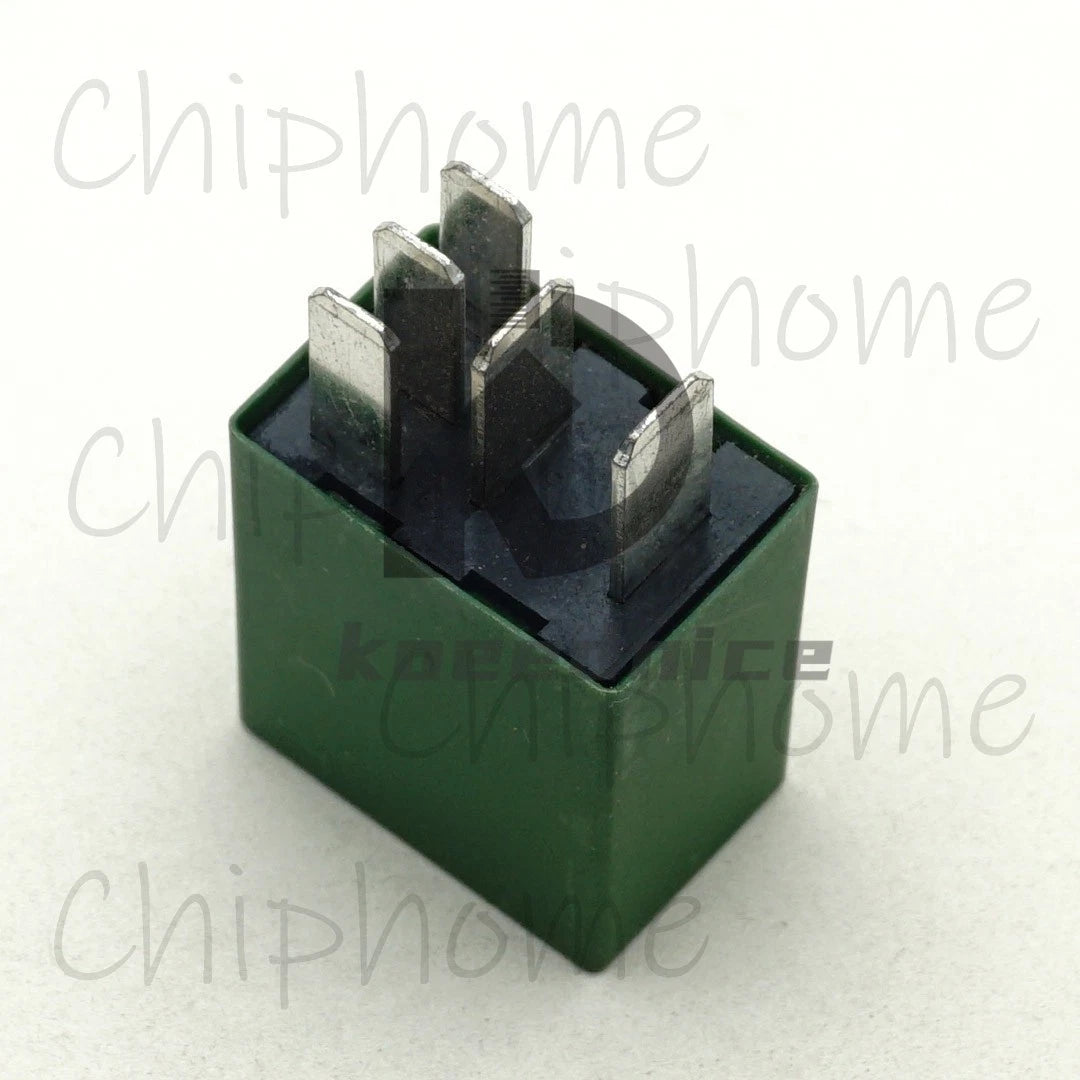 13500116 12V GM TYCO Automotive Relay 4RC 933 364-01 5 Pins x 10PCS