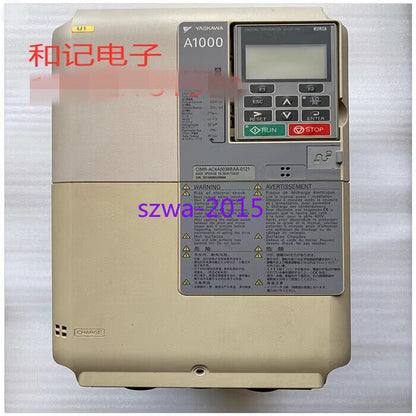 used 1pcs CIMR-AC4A0038BAA-0121
