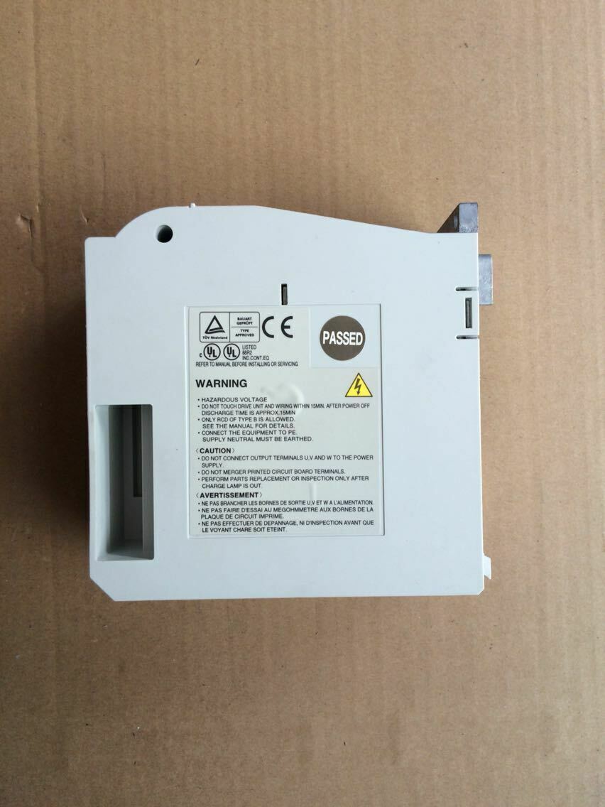 Mitsubishi servo drive MR-J2M-70DU tested in good condition - MITSUBISHI