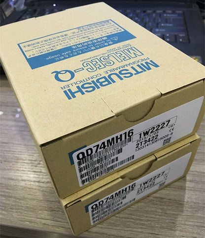 Mitsubishi ONE Box QD74MH16 - MITSUBISHI